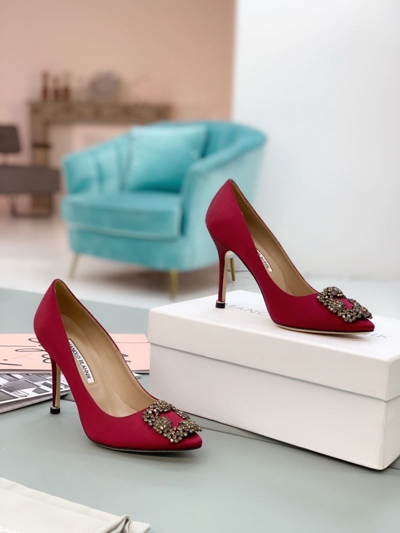 Manolo Blahnik High Heels